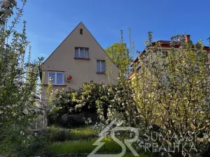 Prodej rodinného domu, Klatovy - Klatovy III, Domažlická, 166 m2