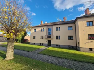 Prodej bytu 2+1, Černožice, Gen. Svobody, 66 m2