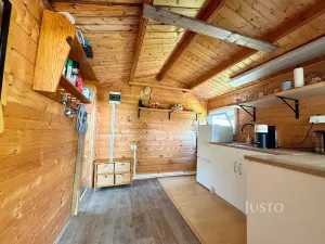 Prodej zahrady, Krupka, Dolní, 299 m2