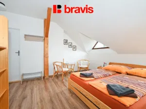 Prodej ubytování, Staré Město - Nová Seninka, 402 m2