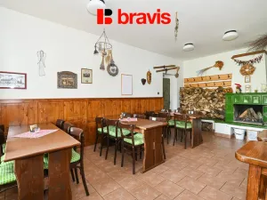 Prodej ubytování, Staré Město - Nová Seninka, 402 m2