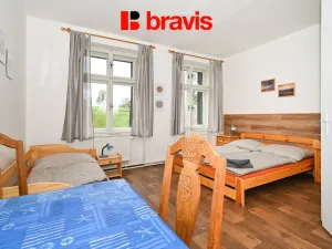 Prodej ubytování, Staré Město - Nová Seninka, 402 m2