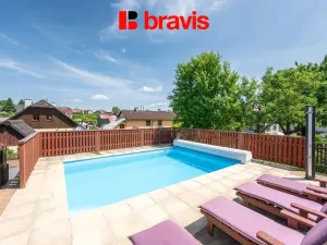 Prodej rodinného domu, Bystré, Na příkopech, 288 m2