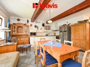 Prodej rodinného domu, Bystré, Na příkopech, 288 m2