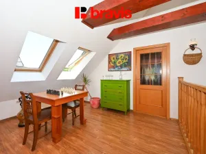 Prodej rodinného domu, Bystré, Na příkopech, 288 m2