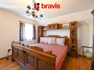 Prodej rodinného domu, Bystré, Na příkopech, 288 m2