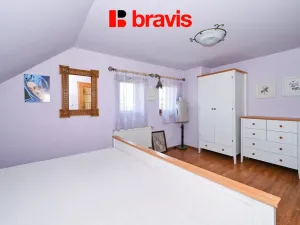 Prodej rodinného domu, Bystré, Na příkopech, 288 m2