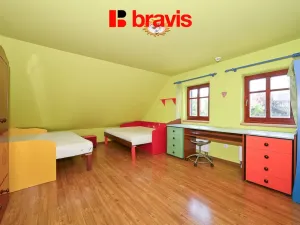 Prodej rodinného domu, Bystré, Na příkopech, 288 m2