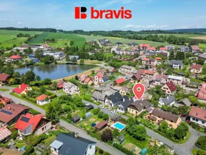 Prodej rodinného domu, Bystré, Na příkopech, 288 m2