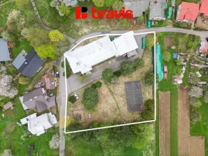 Prodej ubytování, Cikháj, 602 m2