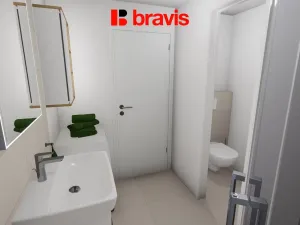 Prodej bytu 2+kk, Lipůvka, 56 m2