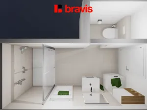 Prodej bytu 3+kk, Lipůvka, 56 m2