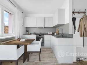 Prodej bytu 1+1, Blansko, Údolní, 28 m2