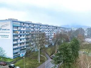 Pronájem bytu 3+kk, Teplice, Trnovanská, 71 m2