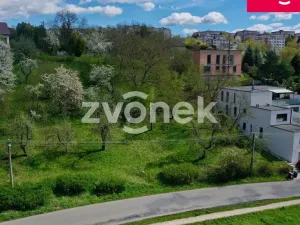 Prodej zahrady, Zlín - Mladcová, 864 m2