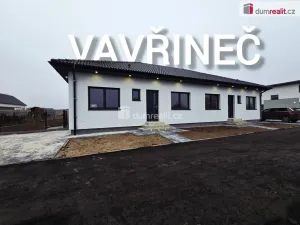 Pronájem rodinného domu, Malý Újezd - Vavřineč, 127 m2
