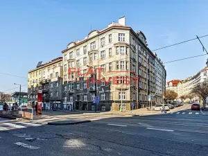 Pronájem obchodního prostoru, Praha - Vršovice, Vršovická, 233 m2