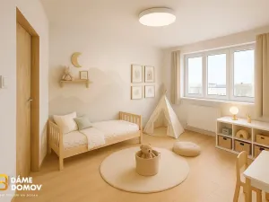 Prodej bytu 4+1, Zlín, Ševcovská, 84 m2