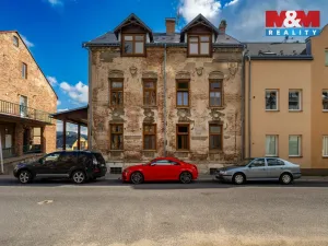 Prodej bytu 3+kk, Jablonec nad Nisou, Saskova, 63 m2