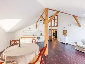 Pronájem bytu 3+kk, Praha - Dejvice, Muchova, 96 m2