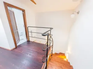 Pronájem bytu 3+kk, Praha - Dejvice, Muchova, 96 m2