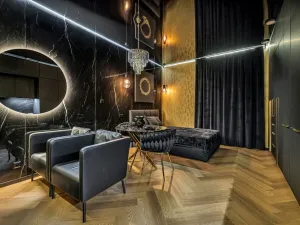 Prodej bytu 1+kk, Praha - Vinohrady, 26 m2