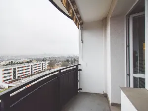 Pronájem bytu 1+1, Brno - Lesná, Fillova, 35 m2