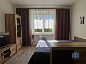 Pronájem bytu 2+1, Stříbro, Gagarinova, 48 m2