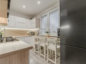 Prodej bytu 3+1, Ostrava - Zábřeh, Průkopnická, 61 m2