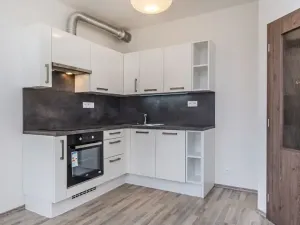 Pronájem bytu 2+kk, Praha - Kyje, Federova, 39 m2