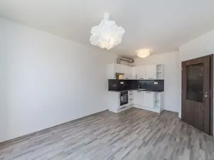 Pronájem bytu 2+kk, Praha - Kyje, Federova, 39 m2