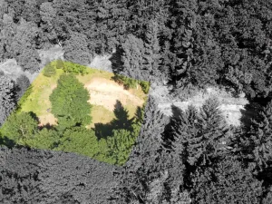 Prodej pozemku pro bydlení, Liberec, Dračí, 1633 m2
