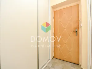 Prodej bytu 1+1, Praha - Kobylisy, Horňátecká, 28 m2