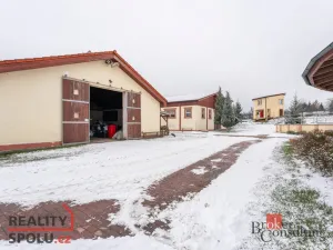 Prodej - jiné, Nučice, 2093 m2