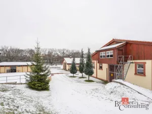 Prodej - jiné, Nučice, 2093 m2