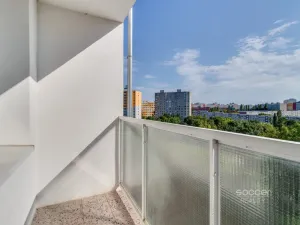 Pronájem bytu 2+1, Praha - Černý Most, Cíglerova, 60 m2