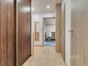 Pronájem bytu 2+1, Praha - Černý Most, Cíglerova, 60 m2