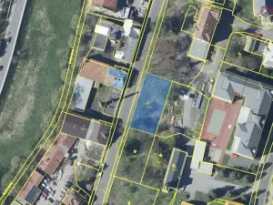 Prodej pozemku, Vejprty, Boženy Němcové, 1592 m2