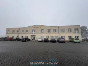 Pronájem kanceláře, Dobšice, Brněnská, 35 m2