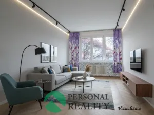 Prodej bytu 2+1, Sokolov, Křižíkova, 48 m2