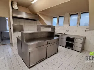 Pronájem restaurace, Kunovice, V Grni, 197 m2