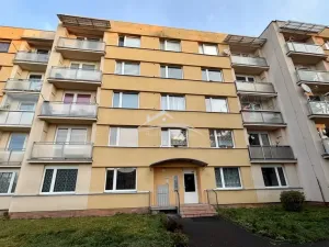 Pronájem bytu 1+1, Havlíčkův Brod, Žižkov II, 35 m2