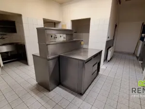 Pronájem komerční nemovitosti, Kunovice, V Grni, 197 m2