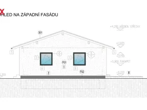 Pronájem rodinného domu, Havířov - Životice, Na Polanech, 90 m2