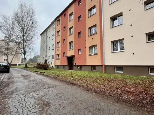 Pronájem bytu 2+1, Ostrava - Zábřeh, Samoljovova, 54 m2