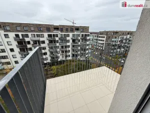 Pronájem bytu 2+kk, Praha - Hlubočepy, Hugo Haase, 50 m2