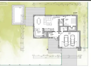 Prodej pozemku pro bydlení, Velká Polom, Okružní, 2292 m2