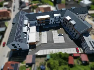 Prodej bytu 2+kk, Třešť, Wolkerova, 55 m2