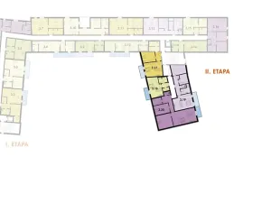 Prodej bytu 2+kk, Třešť, Wolkerova, 55 m2