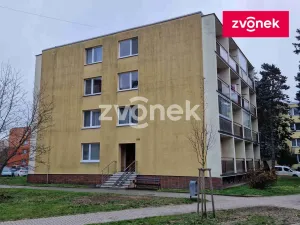 Prodej bytu 1+1, Uherské Hradiště, 44 m2